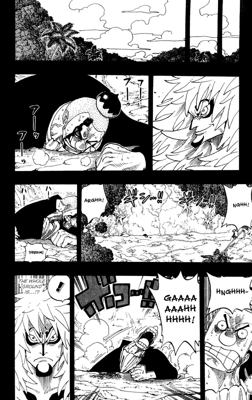 One Piece, Chapter 289 image 06